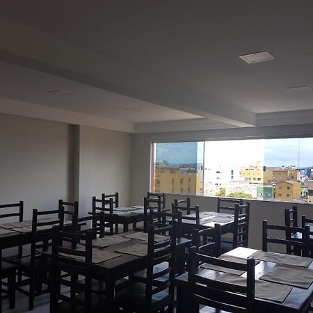 Hotel Ruy Barbosa Eunapolis Bagian luar foto