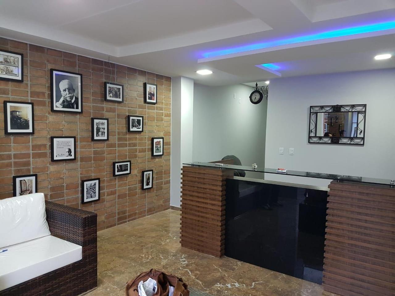 Hotel Ruy Barbosa Eunapolis Bagian luar foto