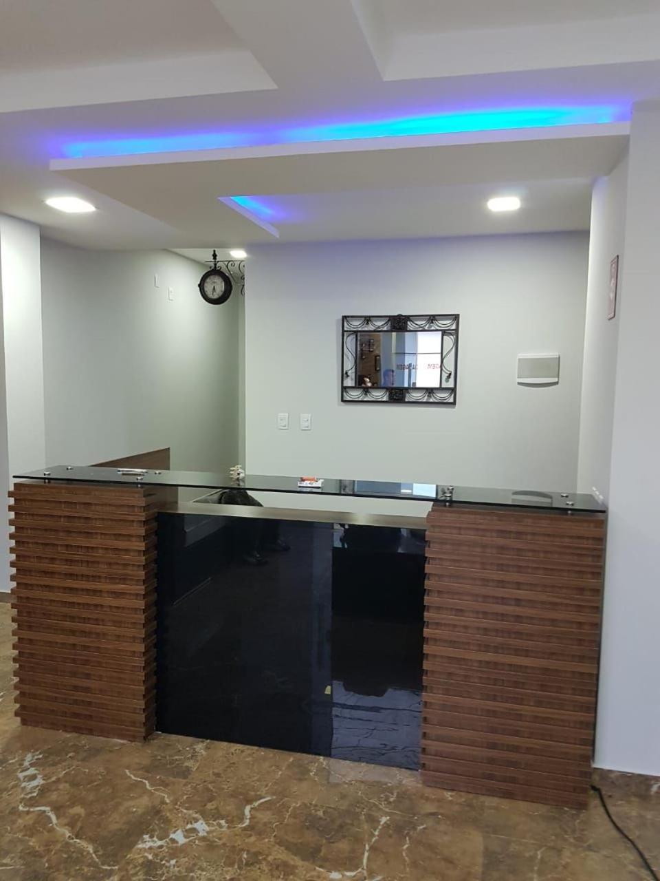 Hotel Ruy Barbosa Eunapolis Bagian luar foto