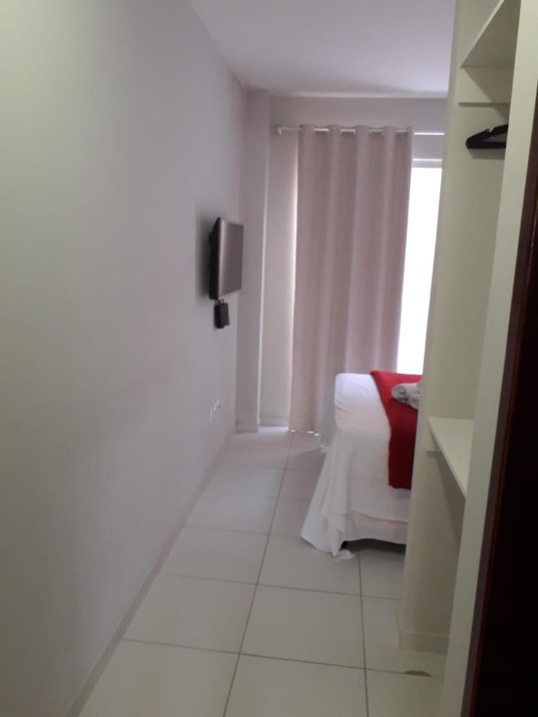 Hotel Ruy Barbosa Eunapolis Bagian luar foto